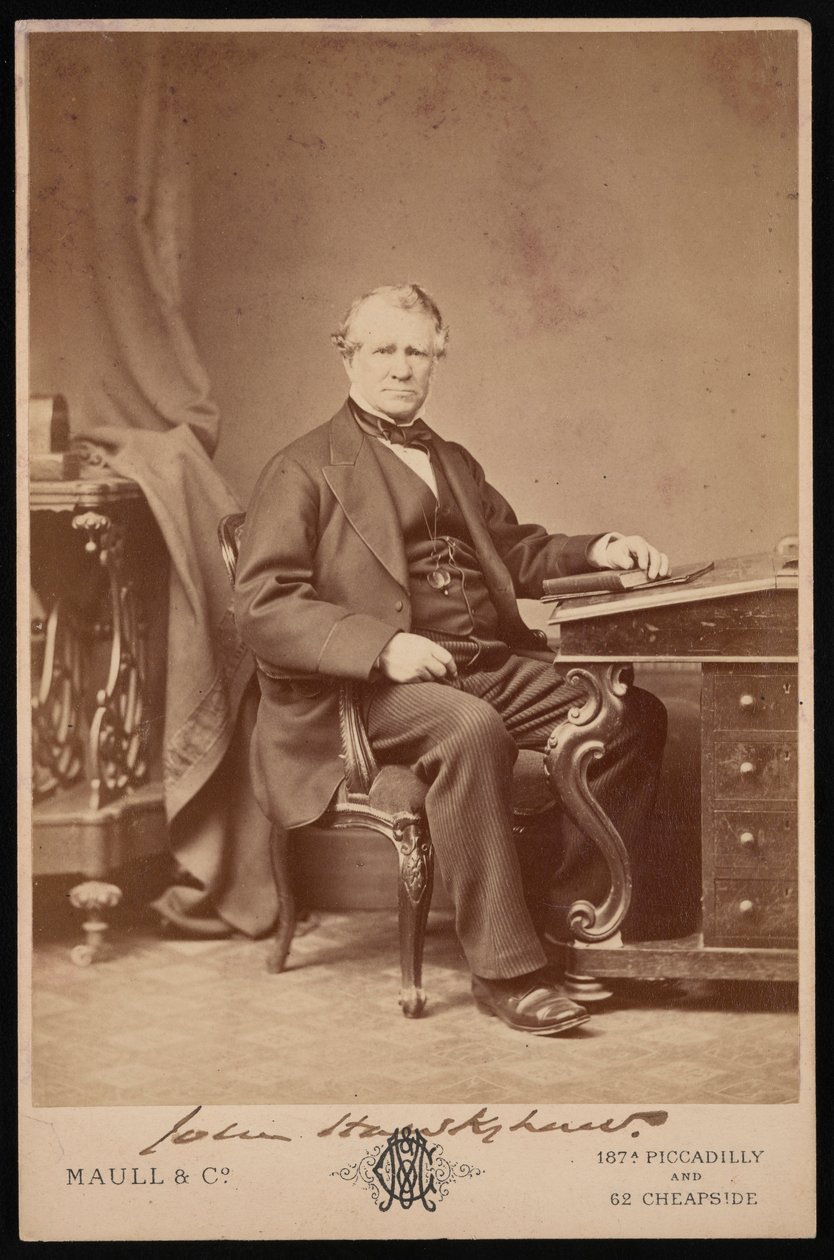 John Hawkshaw