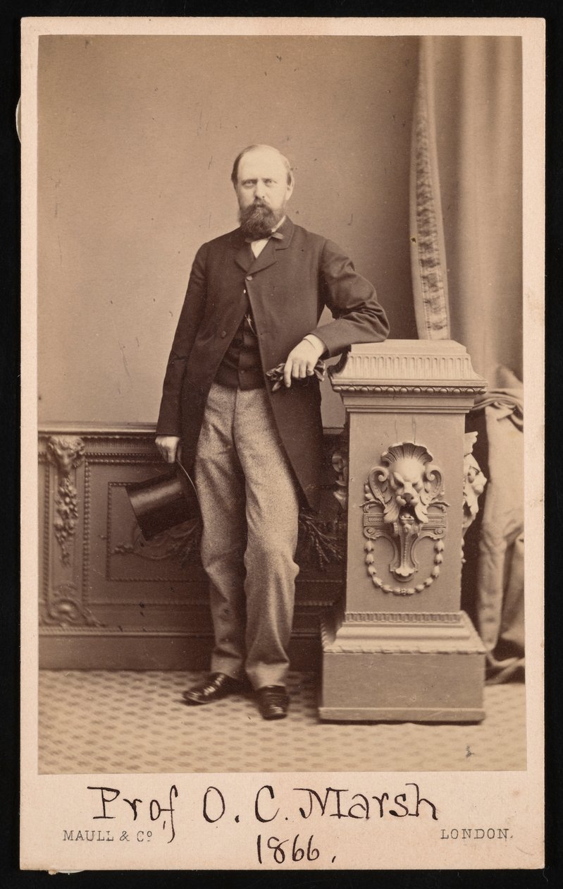Othniel Charles Marsh