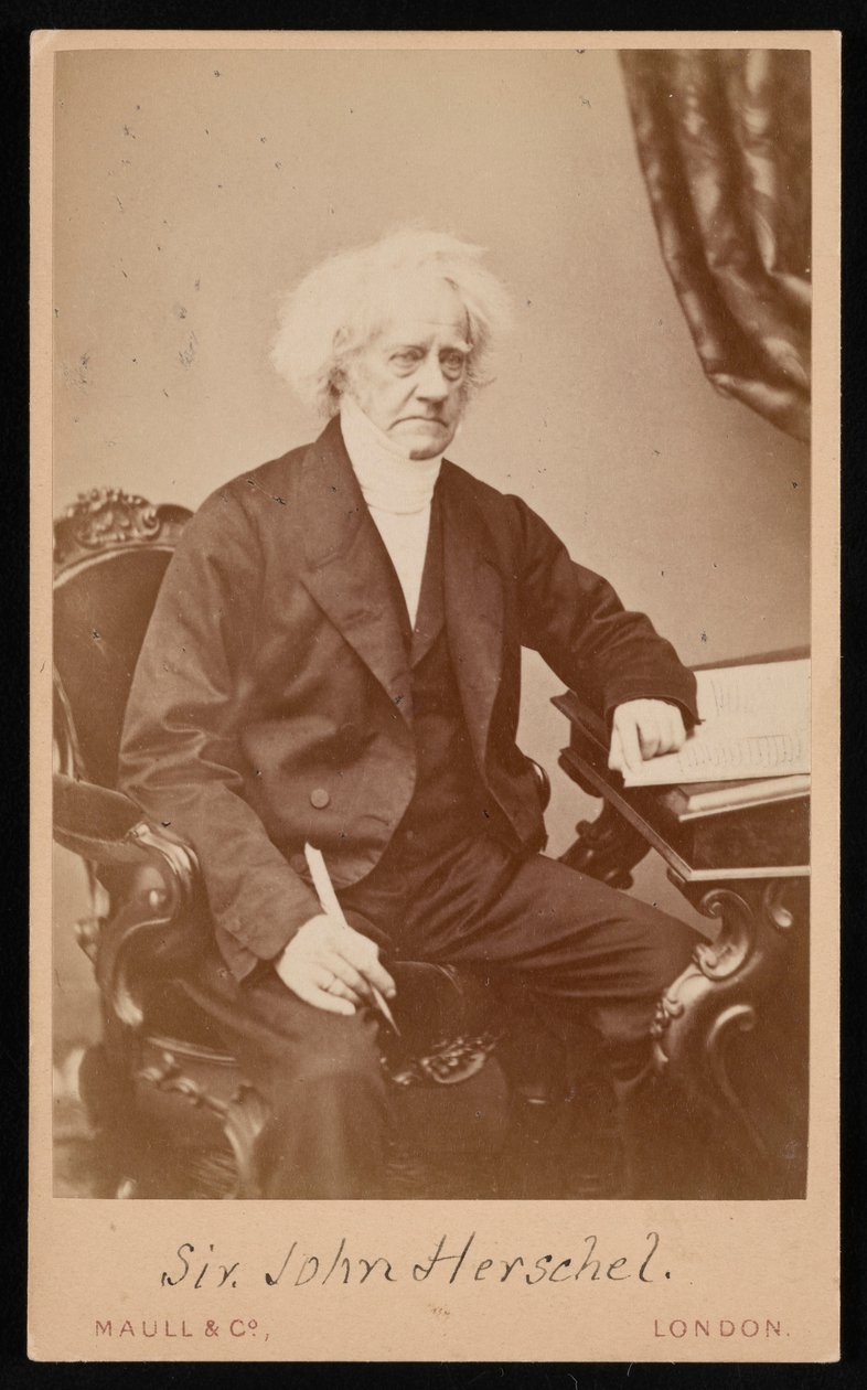 Sir John Frederick William Herschel