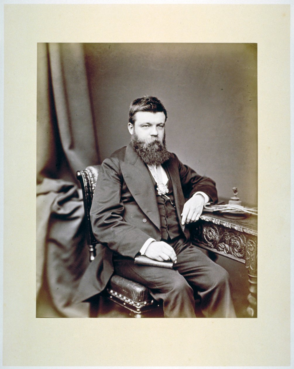 TC Fendick, The Worshipful Company of Glaziers