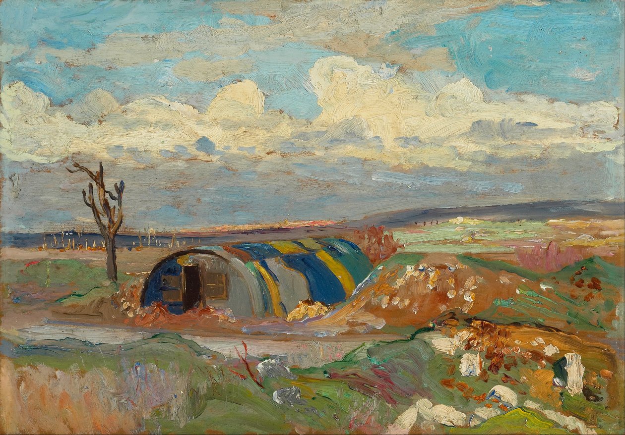 Önde by Maurice Galbraith Cullen