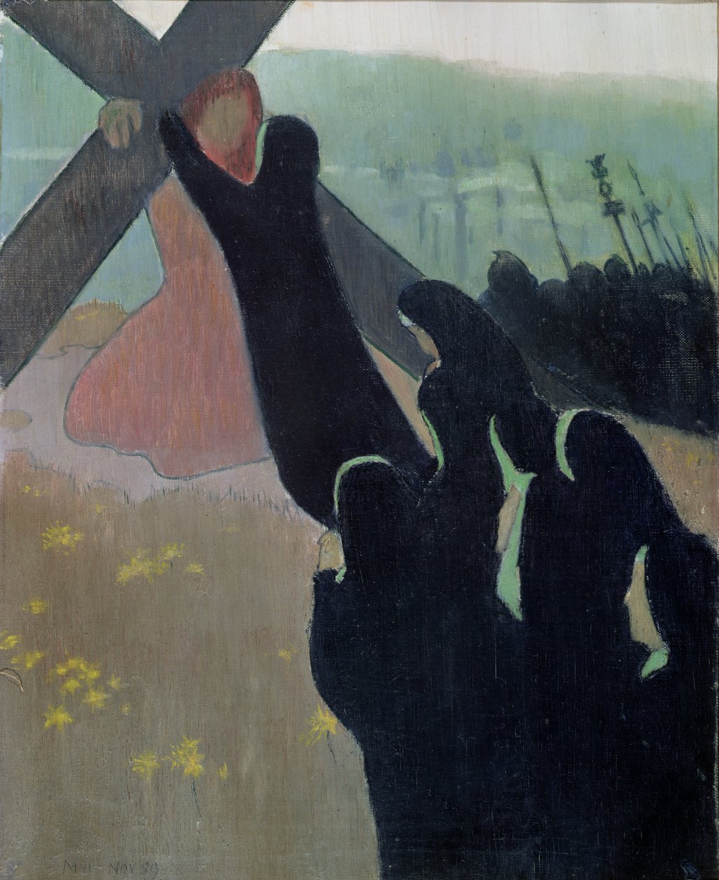 Calvary veya, Calvary