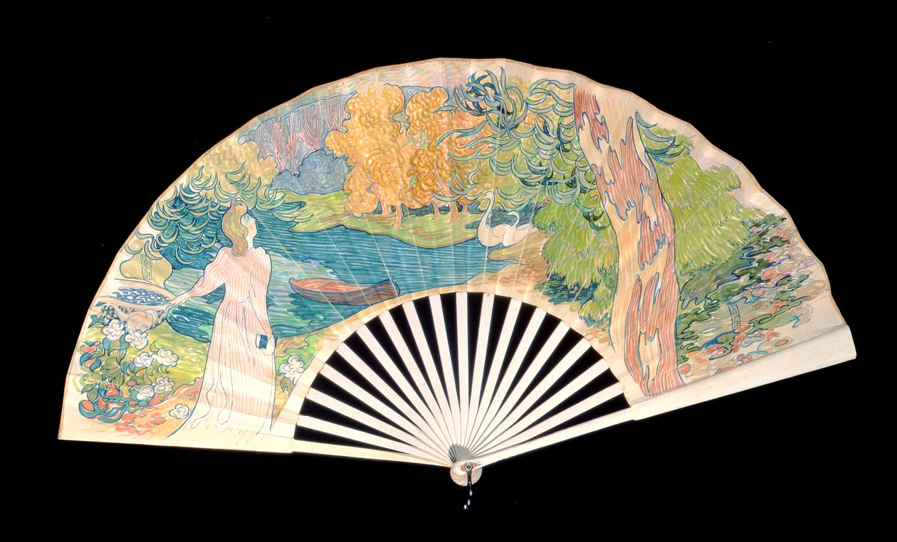 Nişan hayranı, 1891 by Maurice Denis
