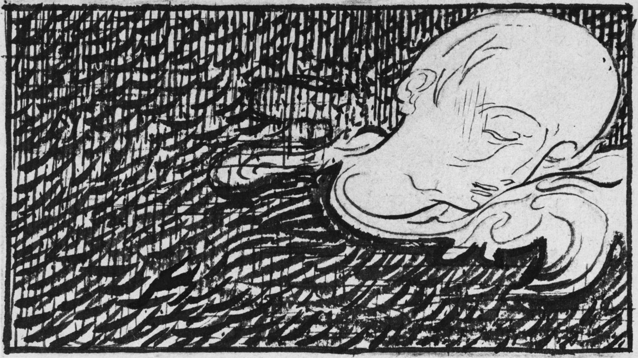Andre Gide (1869-1951) 1893