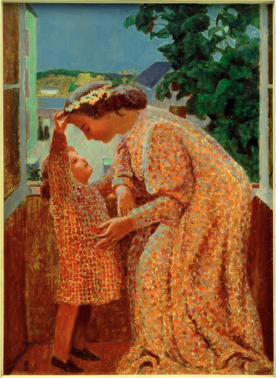 Taç by Maurice Denis
