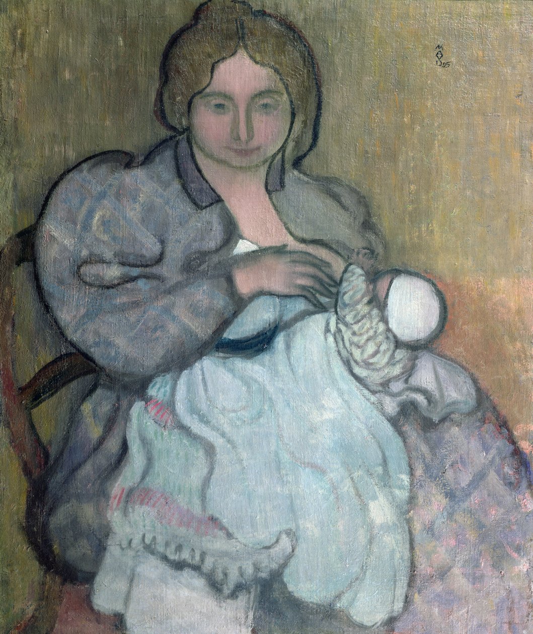Koma stóra kjósandans (1620-1688) til Haag vegna hjónabands hans við Louise Henriette frá Orange (1627-1667) árið 1646 by Maurice Denis