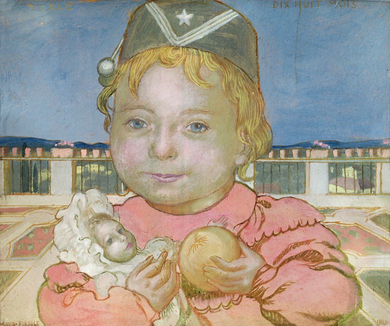 Noelle, Fiesole