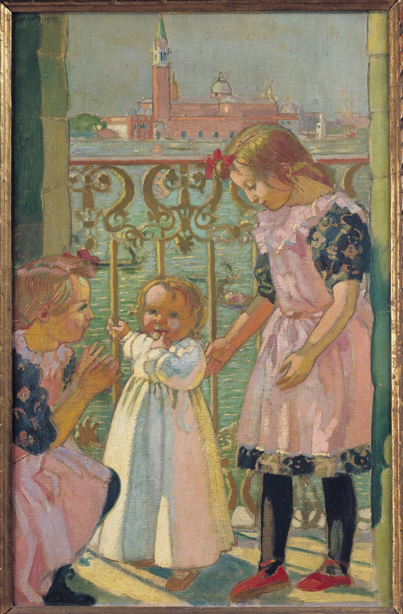 Haliç ve Dolgelley Yolu, Barmouth by Maurice Denis