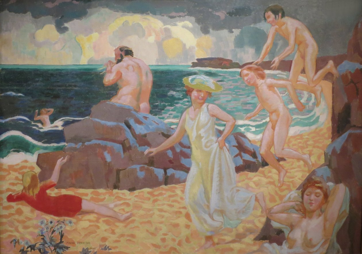 poliphemus by Maurice Denis