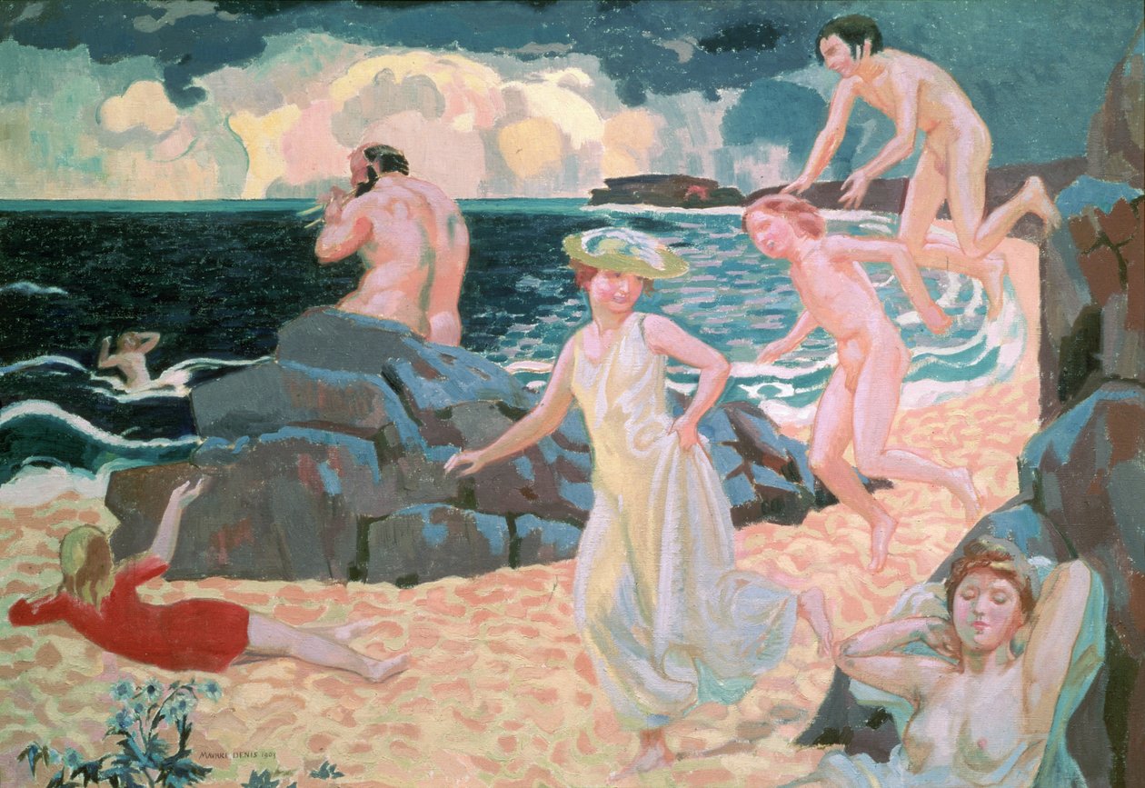 Poliphemus, 1907 by Maurice Denis