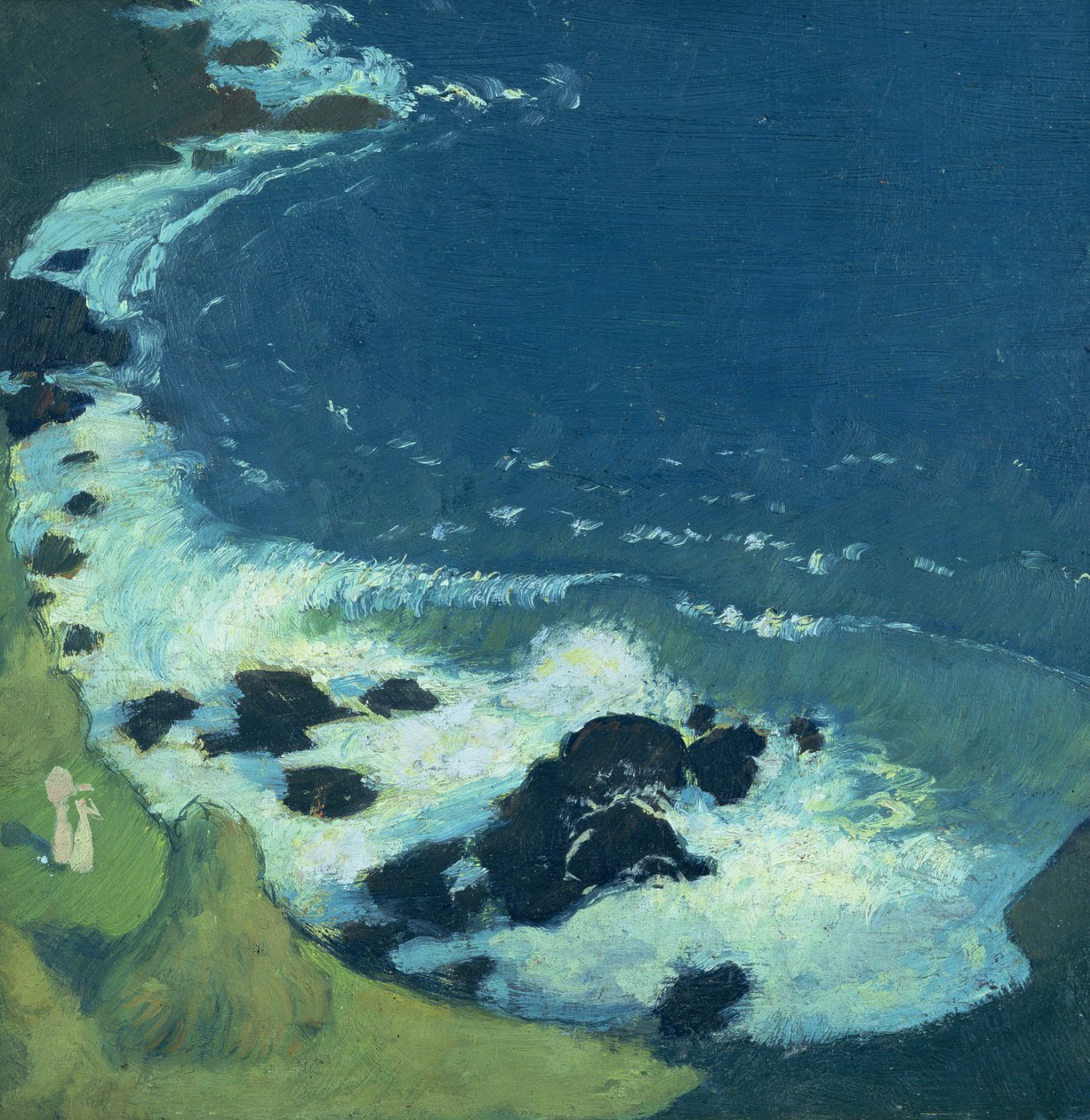 Sahil by Maurice Denis