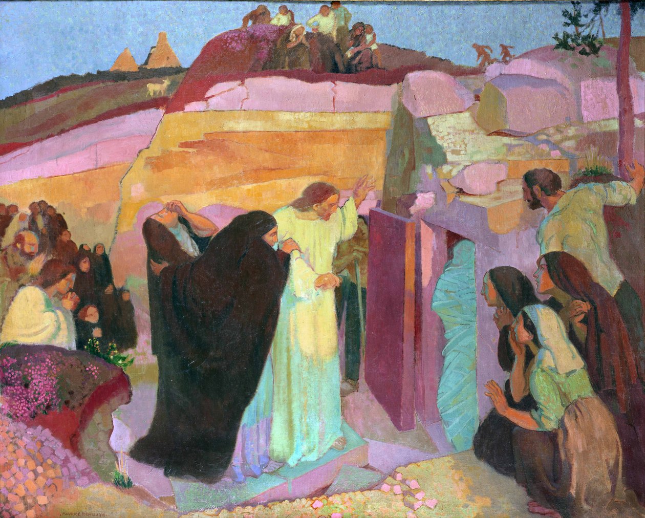 Lazarus