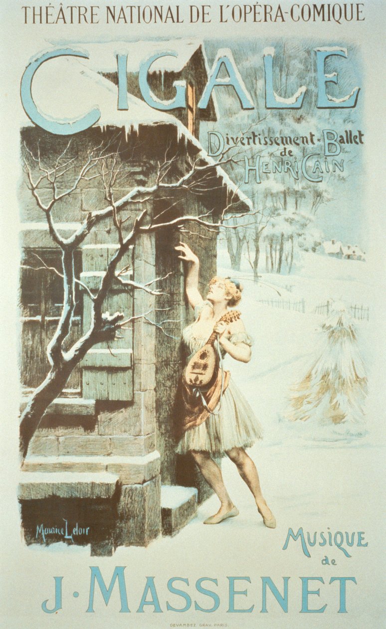 Theatre Nationale de lOpera Comique