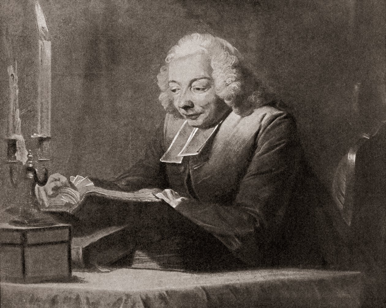 Bilinmeyen resim by Maurice Quentin de La Tour