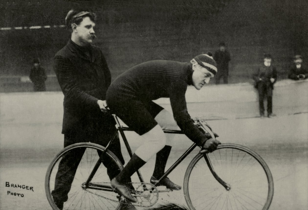  by Maurice-Louis Branger