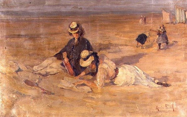 Sahilde by Maurice Blieck