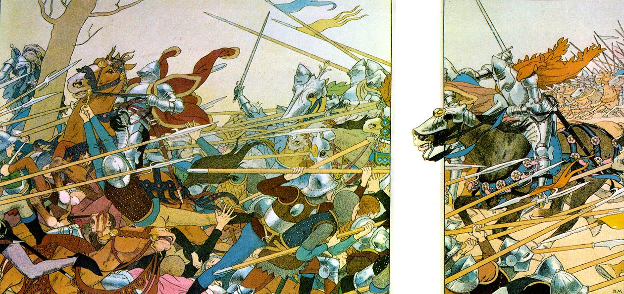 Joan of Arc