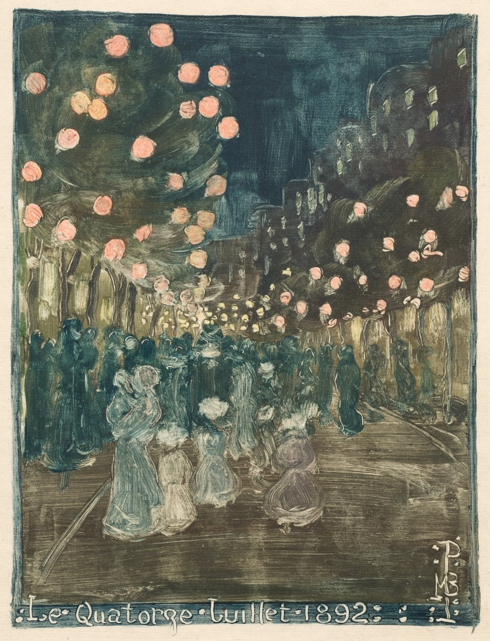  by Maurice Brazil Prendergast