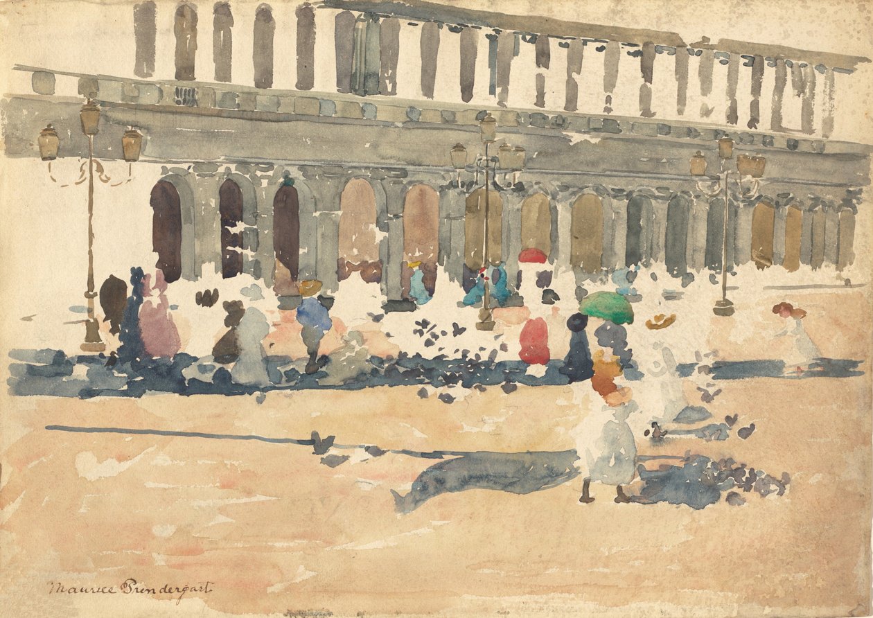 Caffè Florian, Venedik