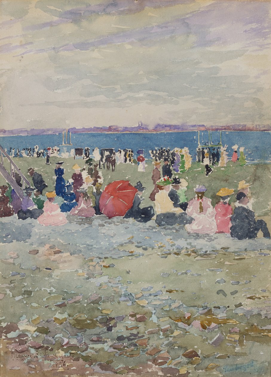  by Maurice Brazil Prendergast