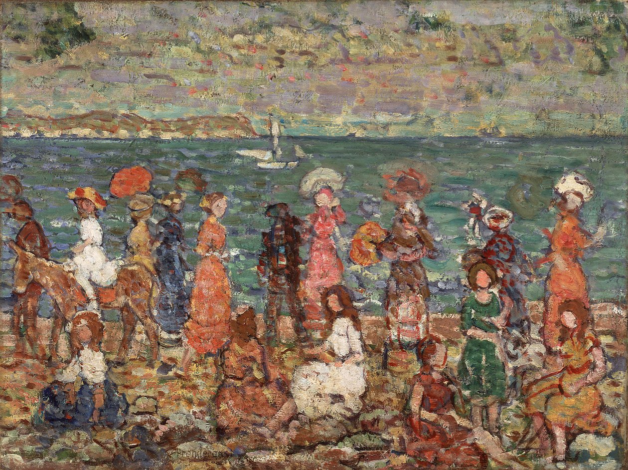  by Maurice Brazil Prendergast