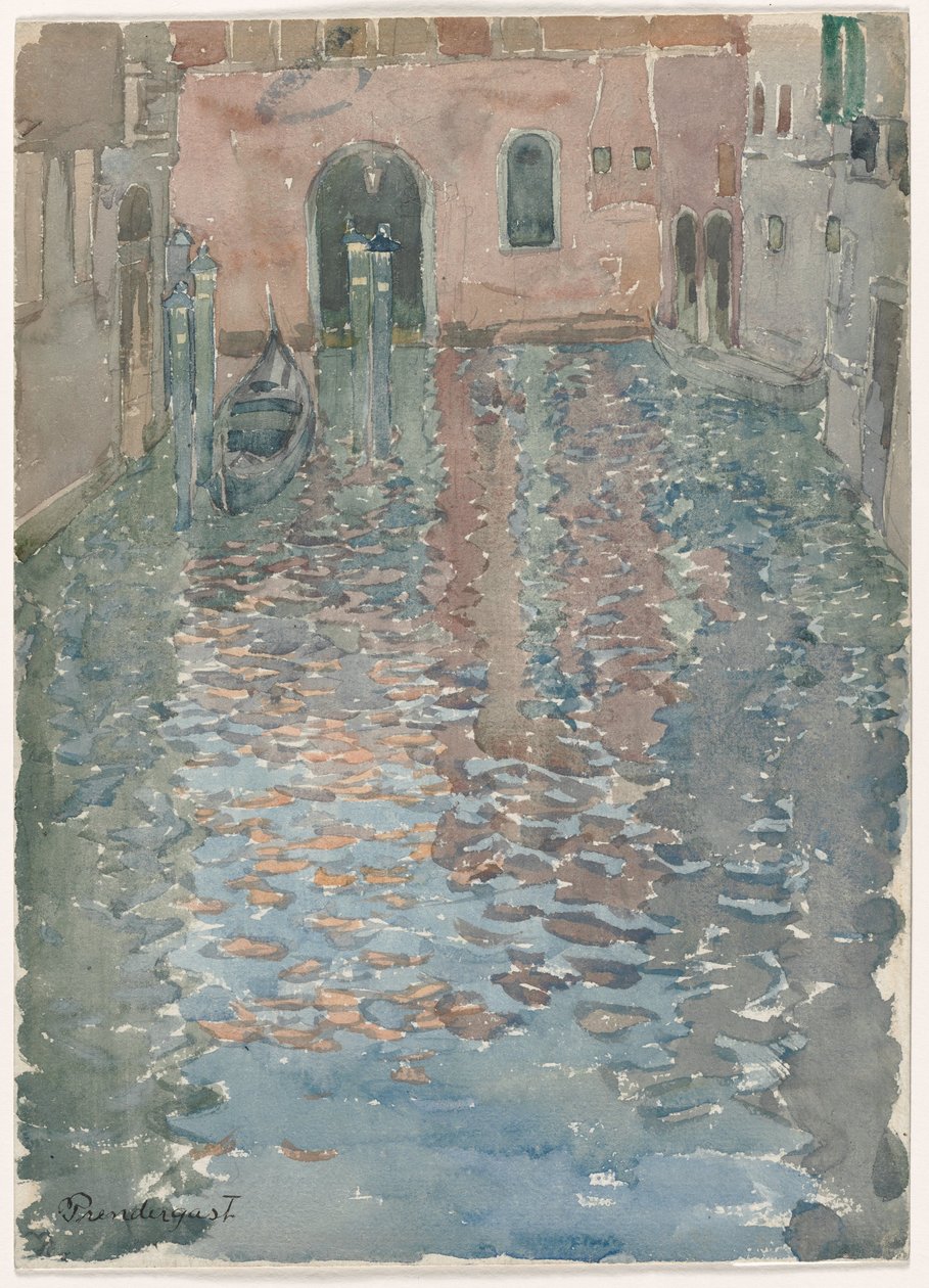  by Maurice Brazil Prendergast