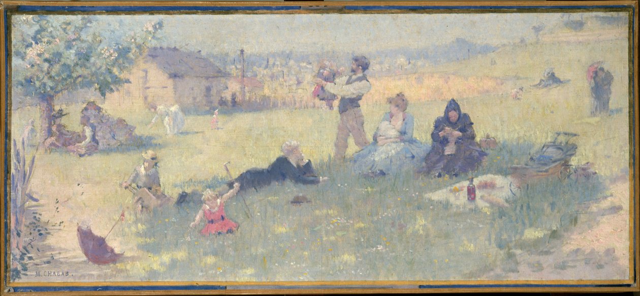  by Maurice Chabas