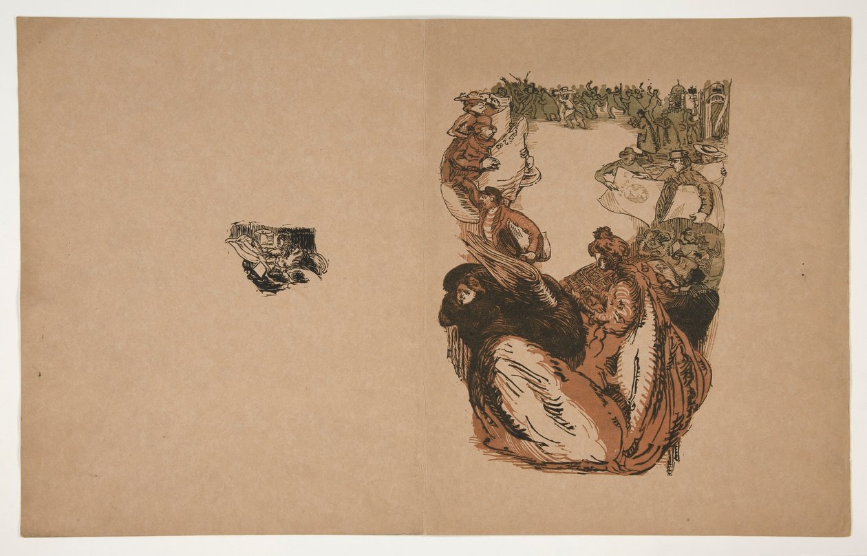 Düşüncenin sokak satıcıları (gizliliğin kanıtı) by Maurice Delcourt