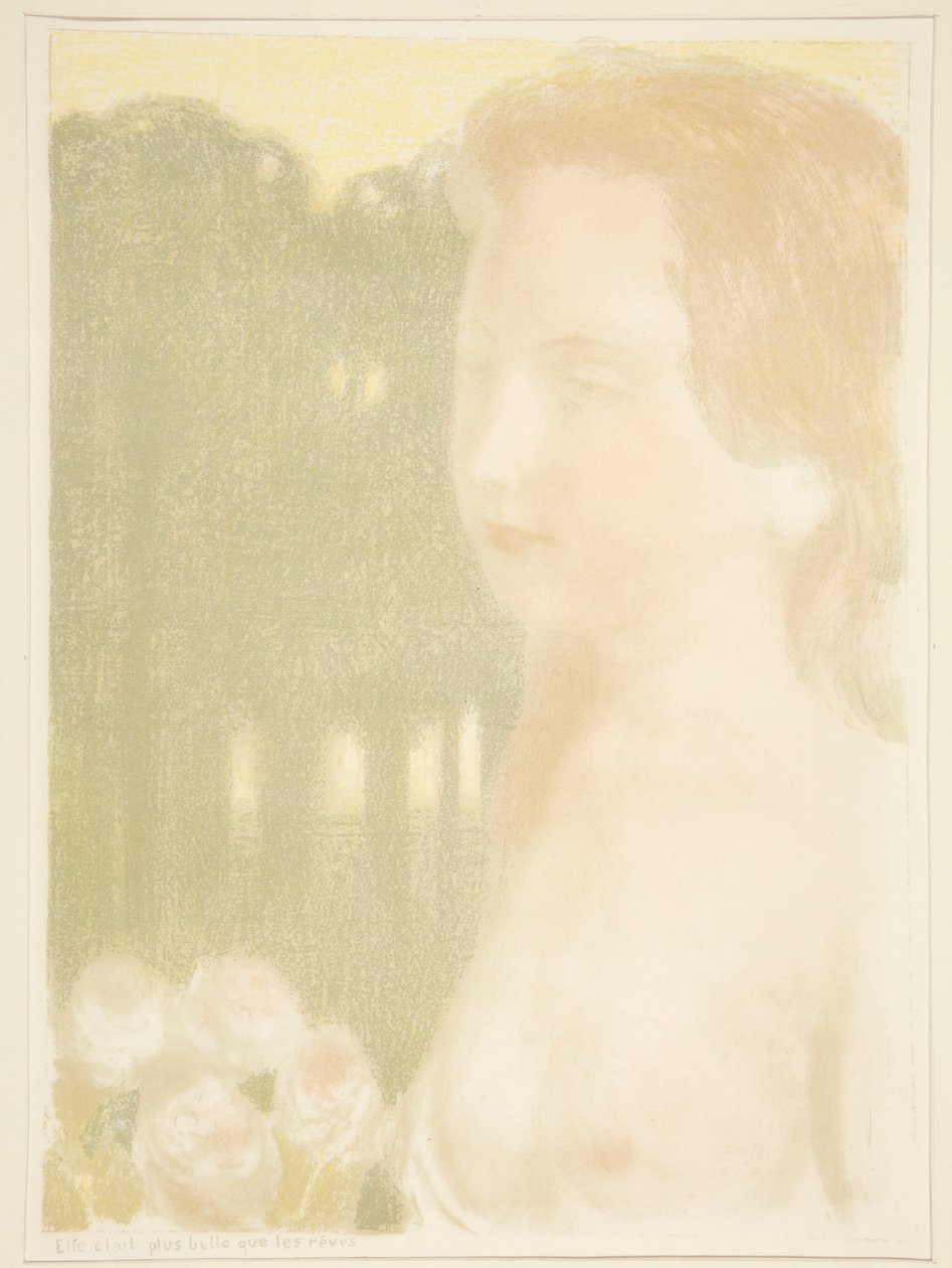 Love: Twelve Lithographs in Color