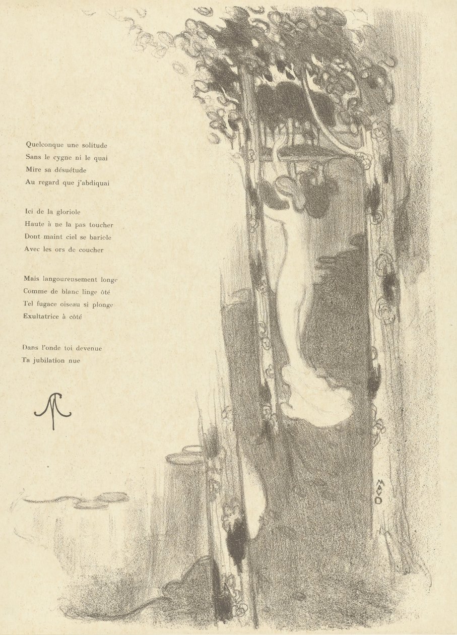 Stéphane Mallarmé