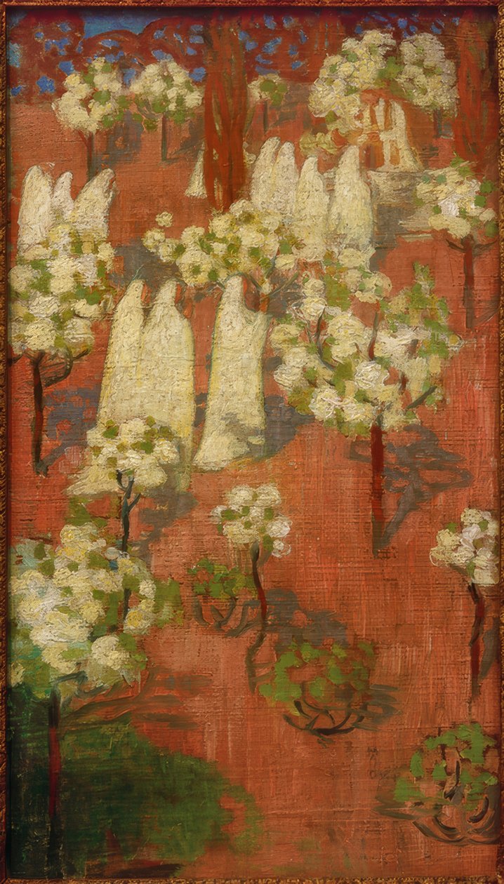 bakire bahar by Maurice Denis