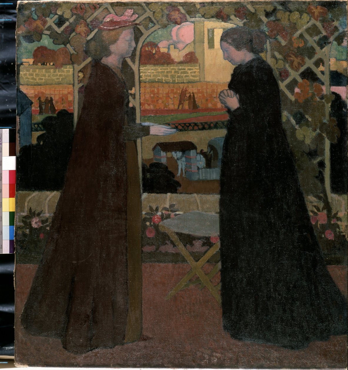 Ziyaret. Maurice Denis