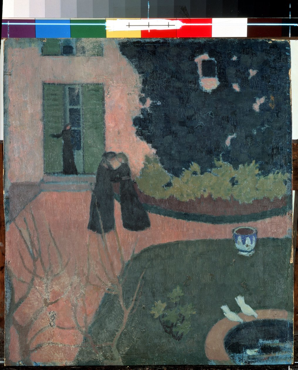 Ziyaret. Maurice Denis