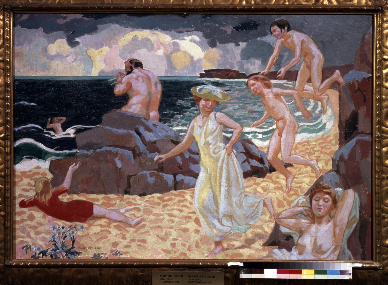 Poliphemus. Maurice Denis
