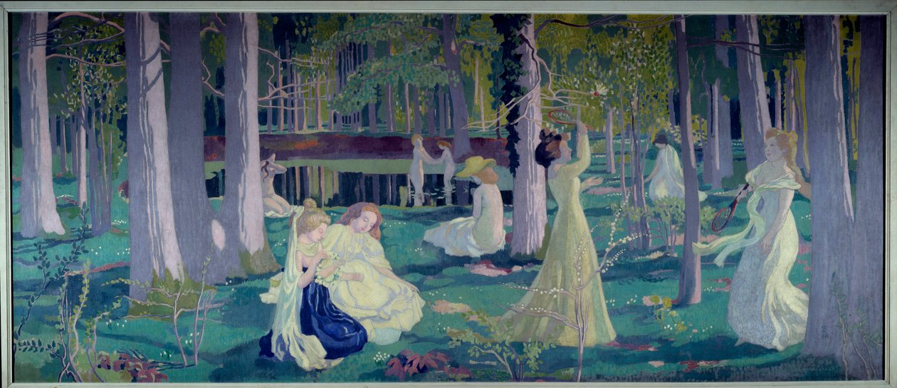 Direksiyon seti by Maurice Denis
