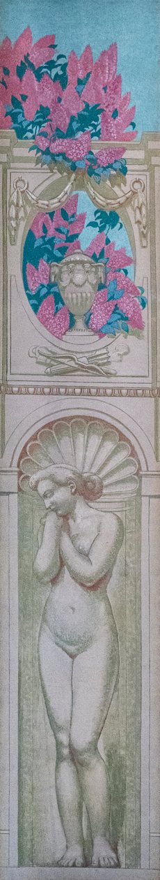 Ruhun Öyküsü, Panel XI by Maurice Denis