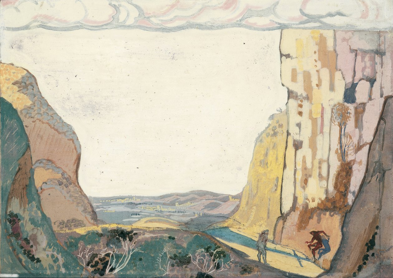 Günaha Sokağı by Maurice Denis