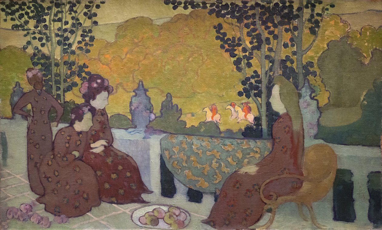 Bilinmeyen resim by Maurice Denis