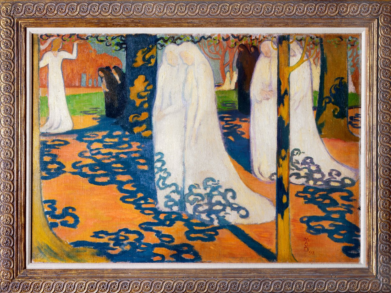 Bilinmeyen resim by Maurice Denis