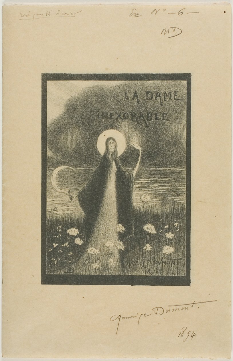  by Maurice Dumont