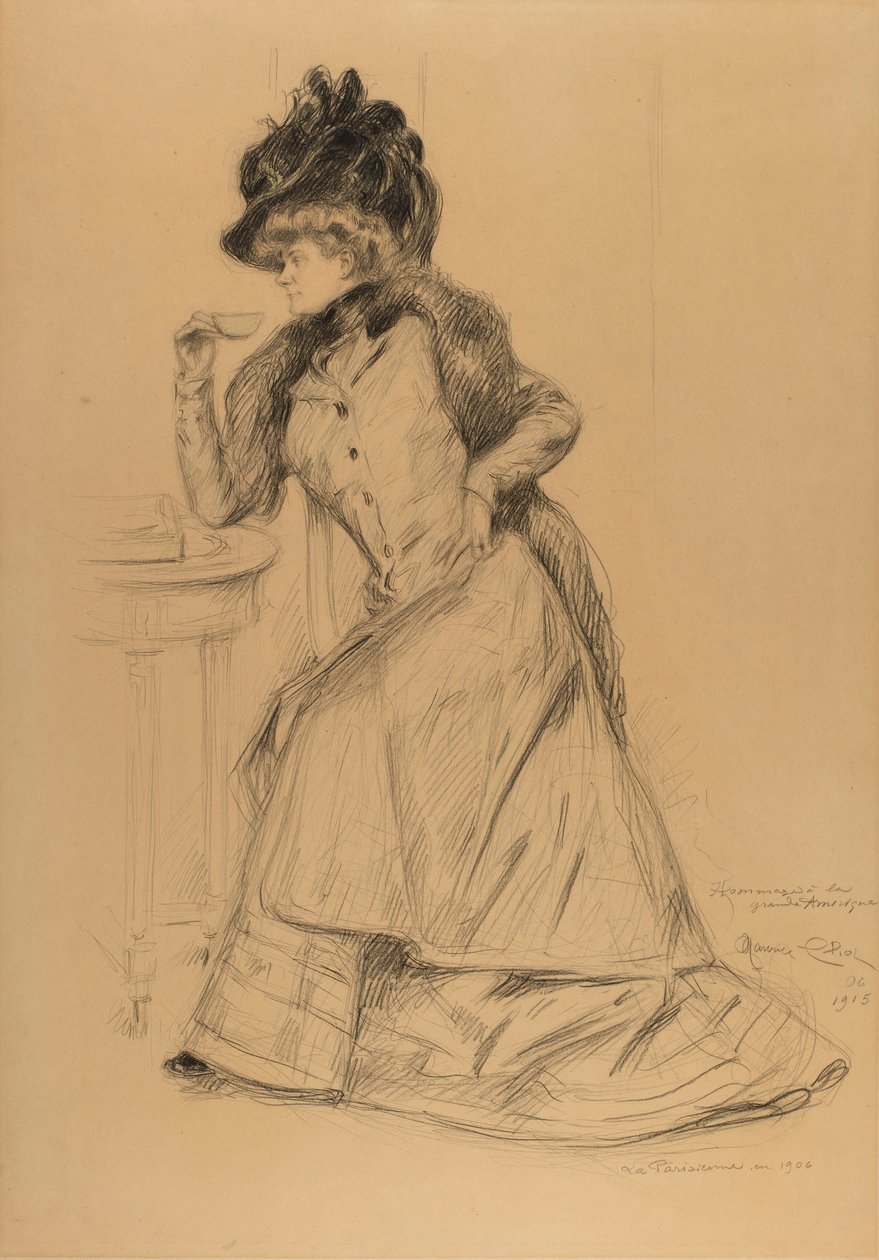  by Maurice Eliot