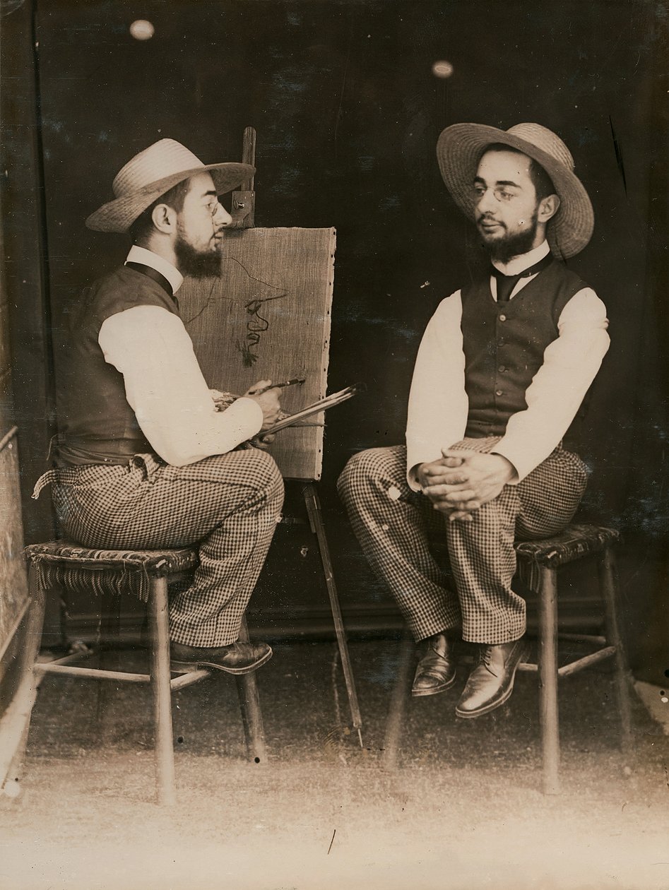 Fotoğraf montajı by Maurice Guibert