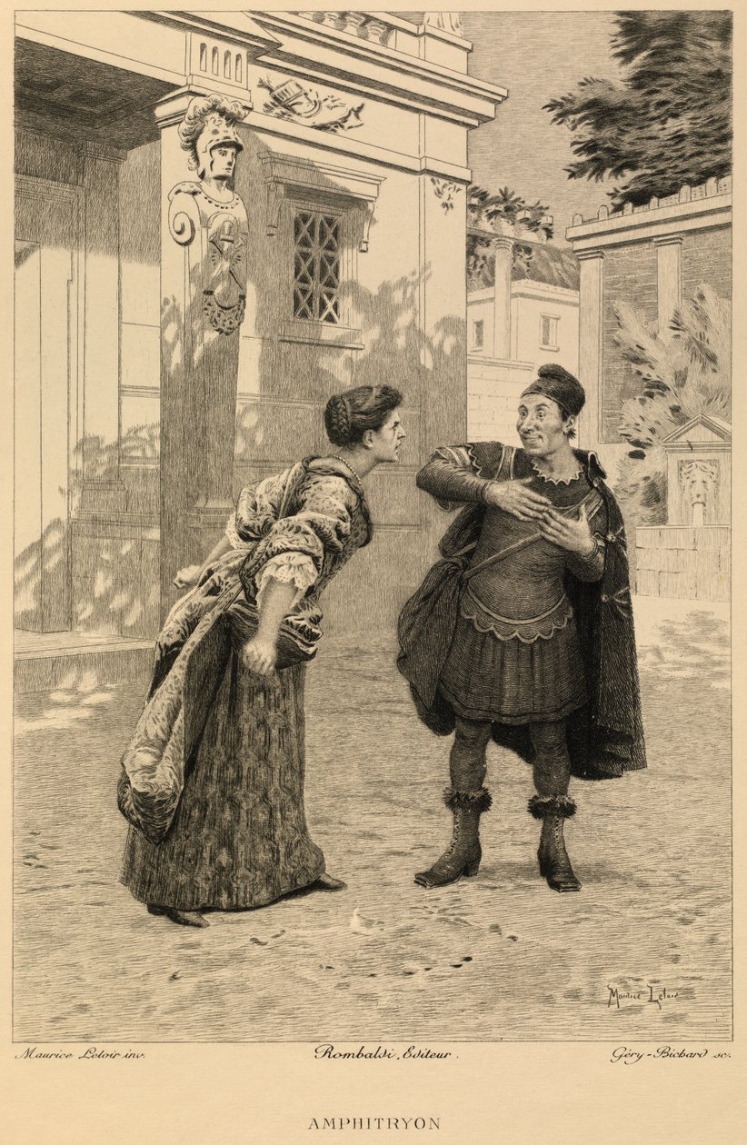  by Maurice Leloir