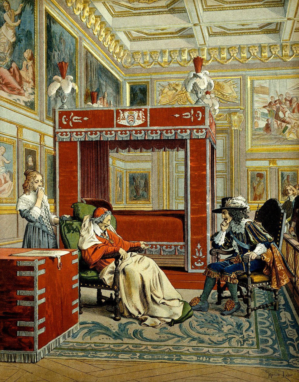 Fransa Tarihi: Louis XIII