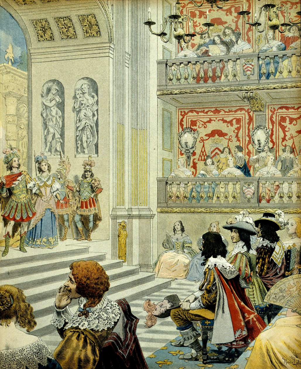 Fransa Tarihi: Kardinal Richelieu (Armand Jean du Plessis) tarafından 1641