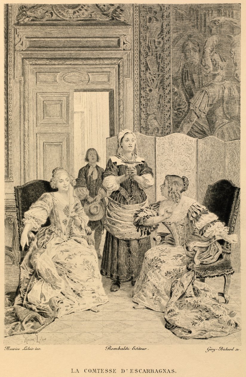  by Maurice Leloir