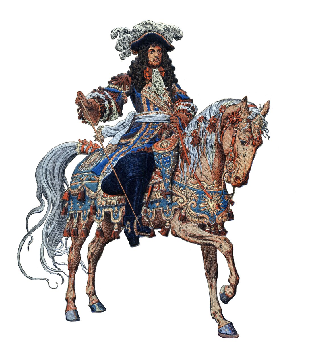 Güneş Kralı (Kral Louis XIV