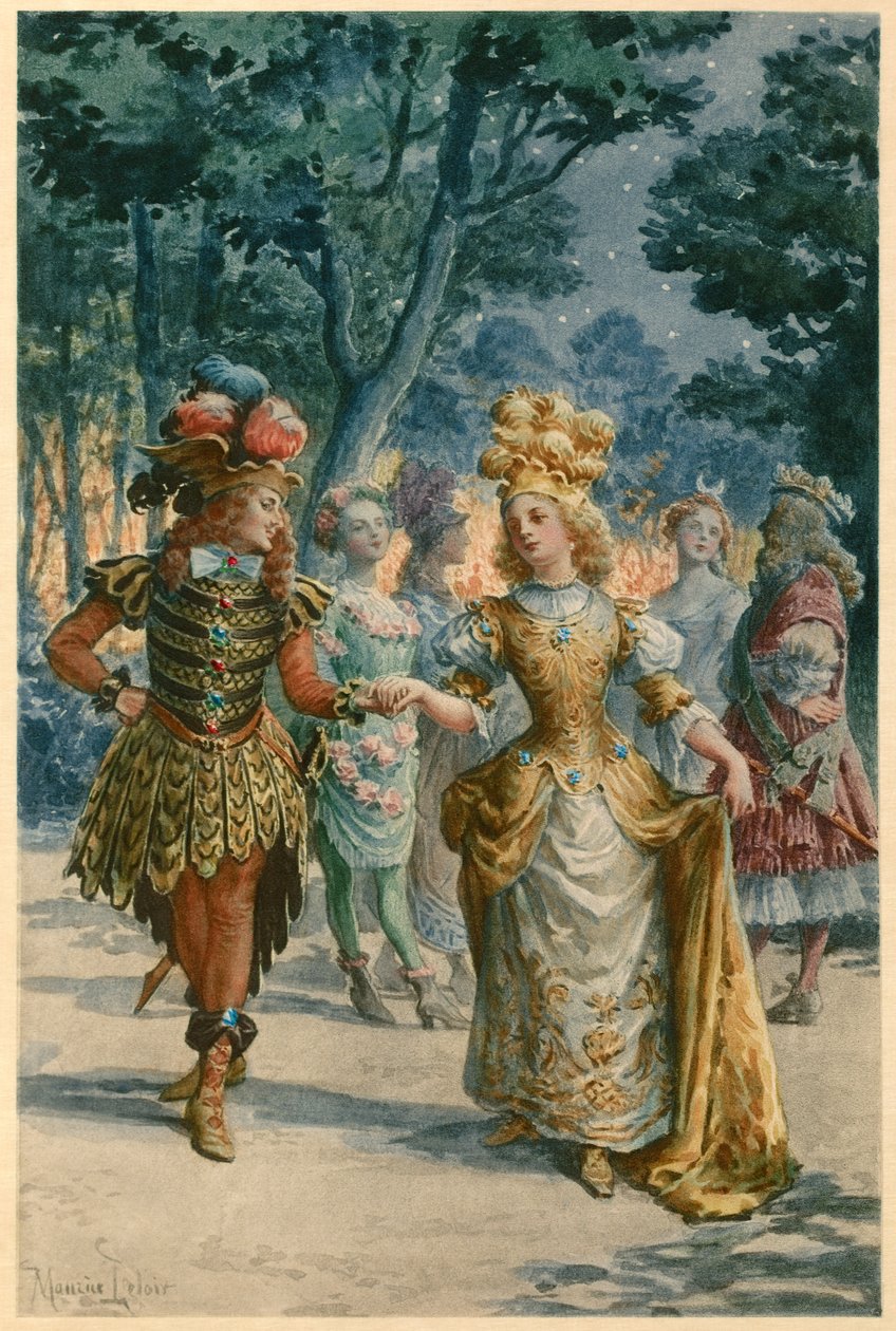  by Maurice Leloir