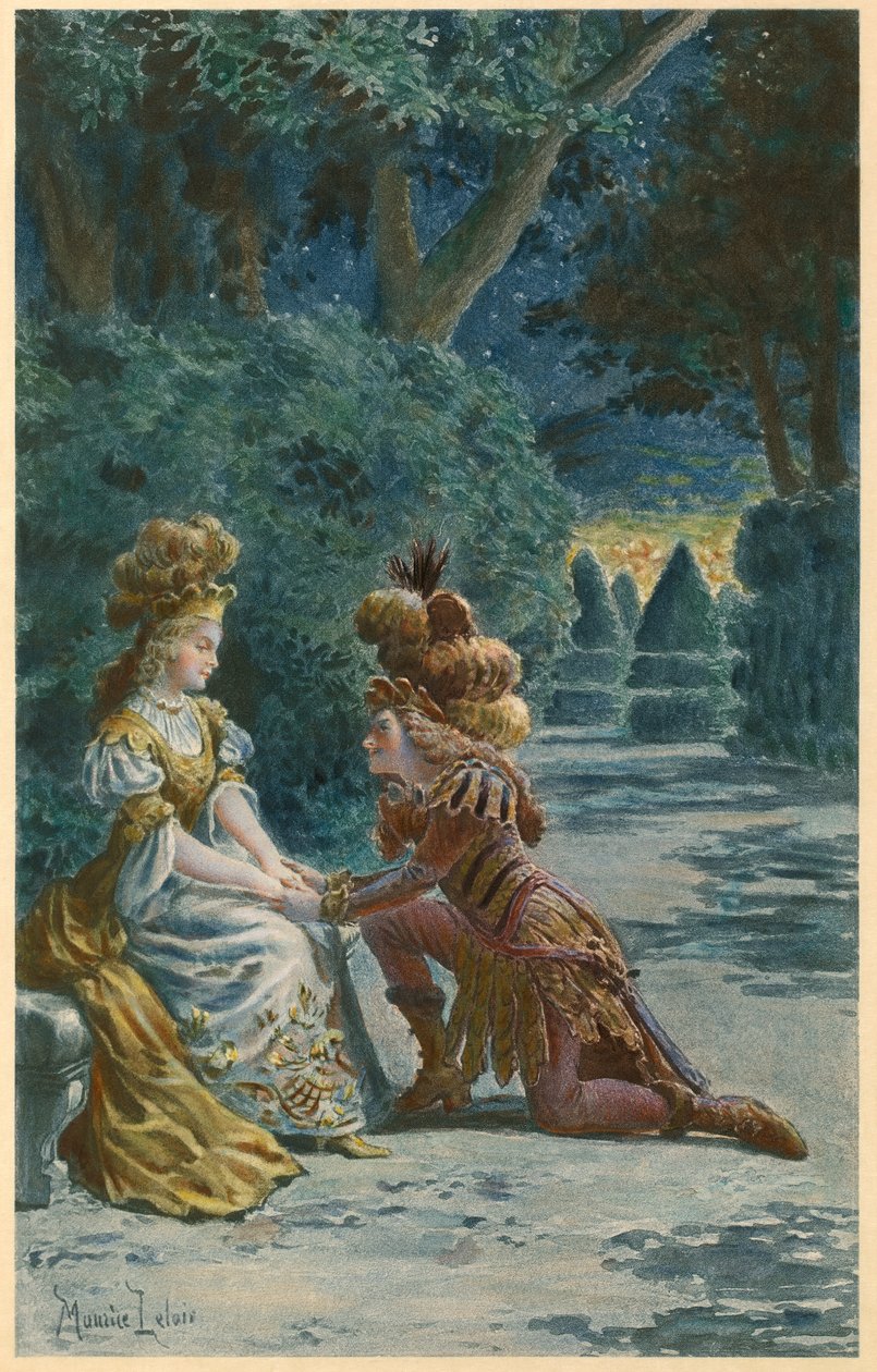  by Maurice Leloir