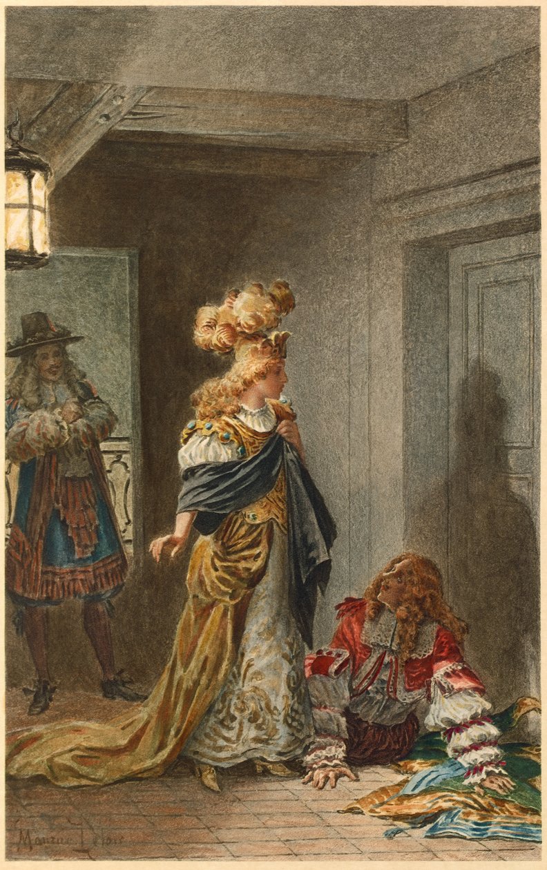  by Maurice Leloir